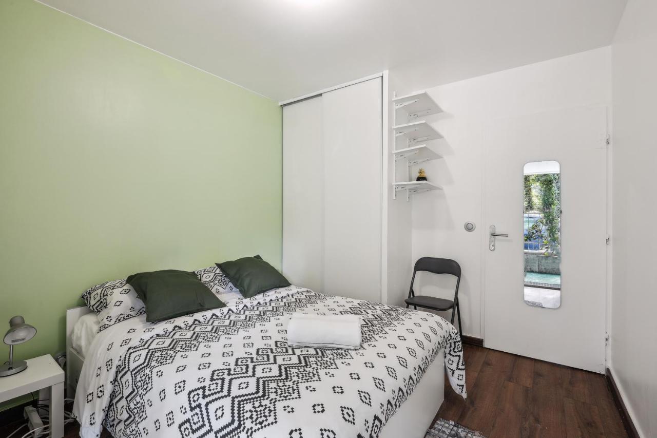 Apart-Chic-Les-Ulis With Balcon, Terrasse And Parking Les Ulis Esterno foto