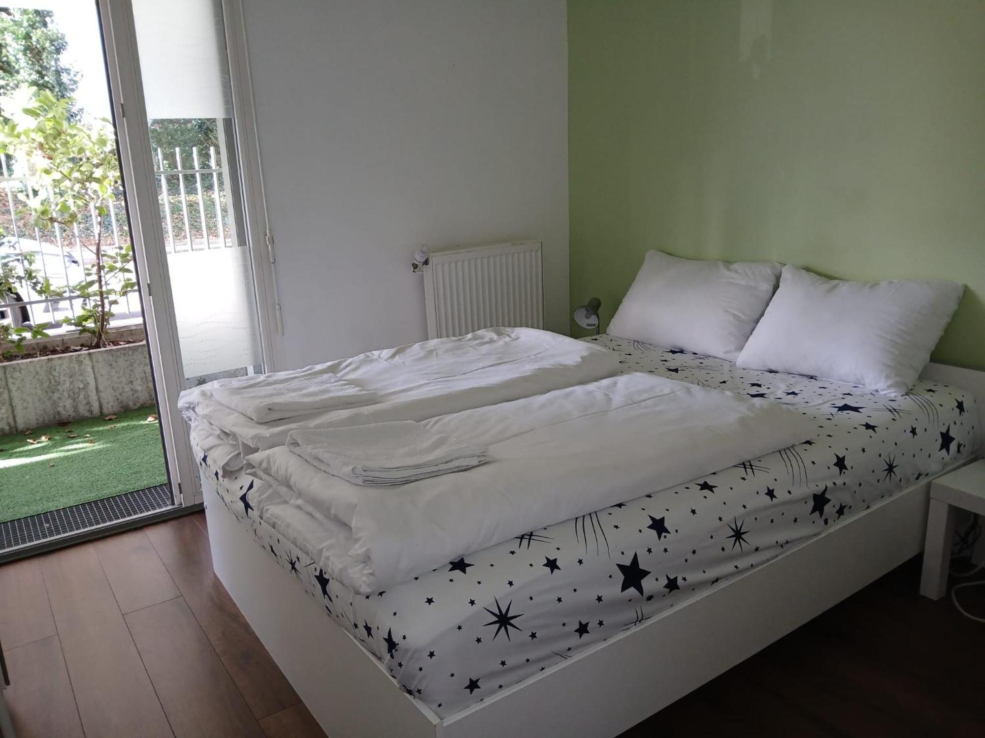 Apart-Chic-Les-Ulis With Balcon, Terrasse And Parking Les Ulis Esterno foto